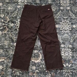 Dickies Original 874 Cut Off Work Pants 34x27